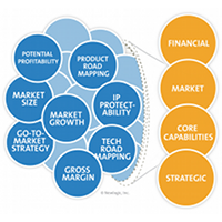 R&D portfolio management innovation strategy